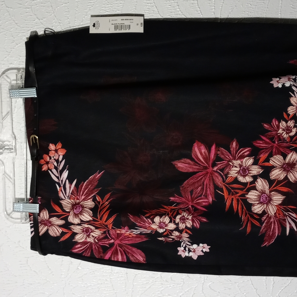 WORTHINGTON MIDI SKIRT